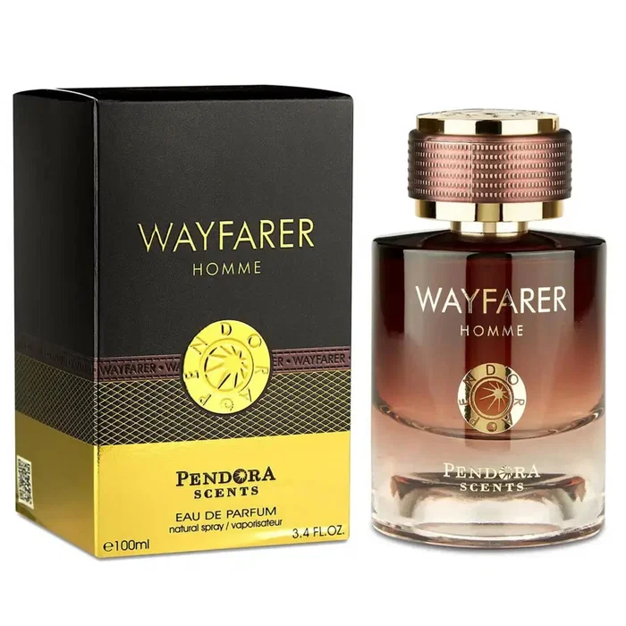 Pendora Scents Wayfarer Agua de perfume para hombres